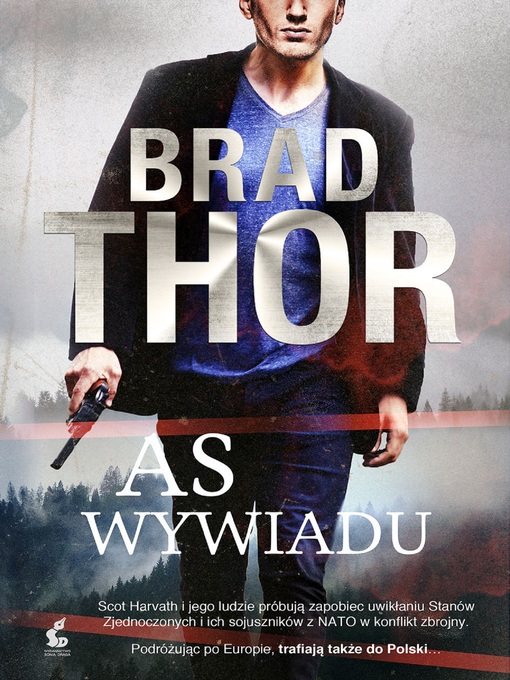 Title details for As wywiadu by Brad Thor - Available